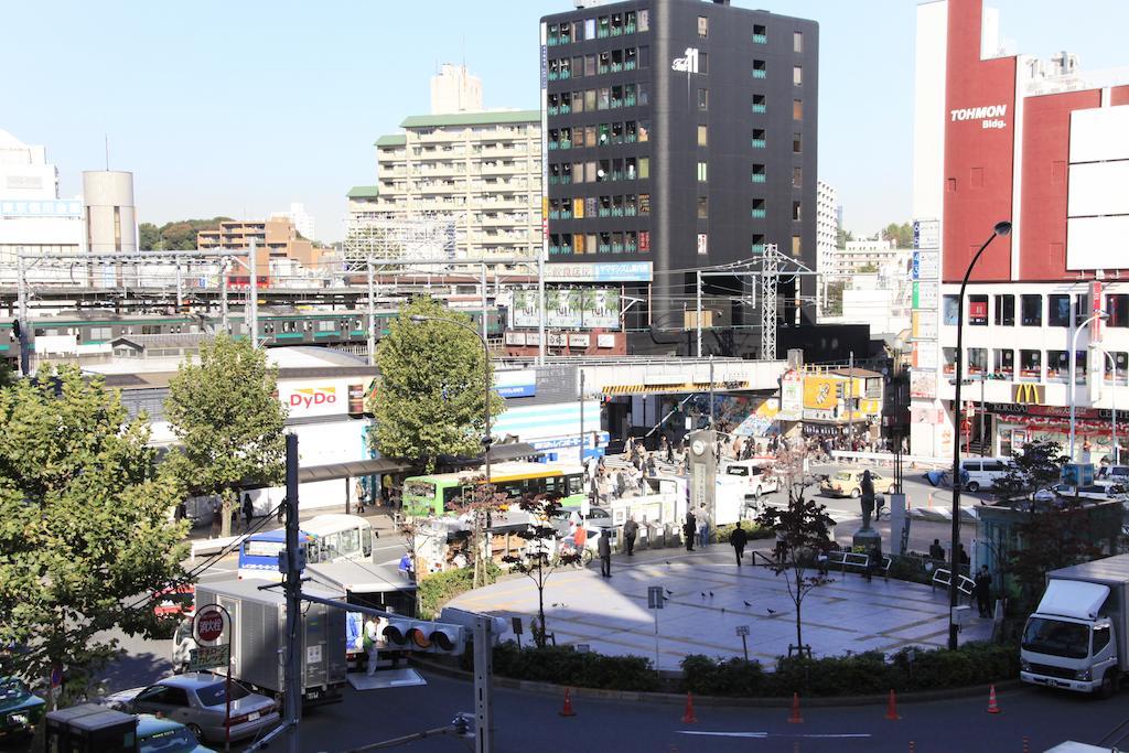 Hotel Sunroute Takadanobaba Tóquio Exterior foto