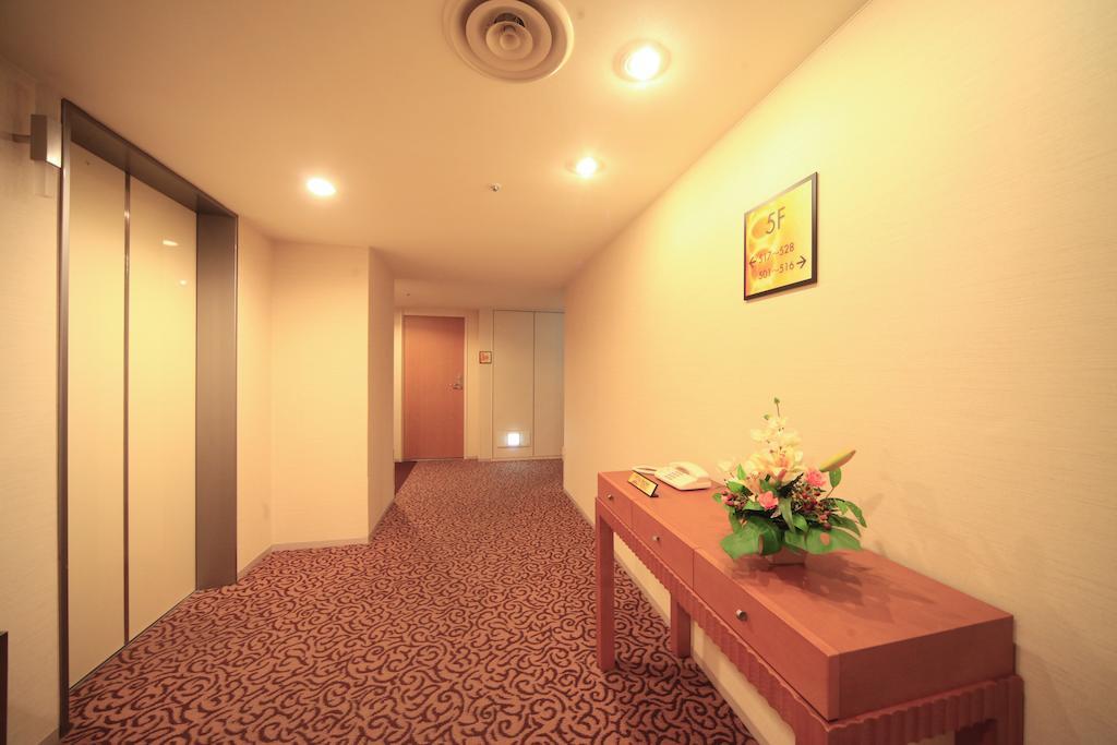 Hotel Sunroute Takadanobaba Tóquio Exterior foto