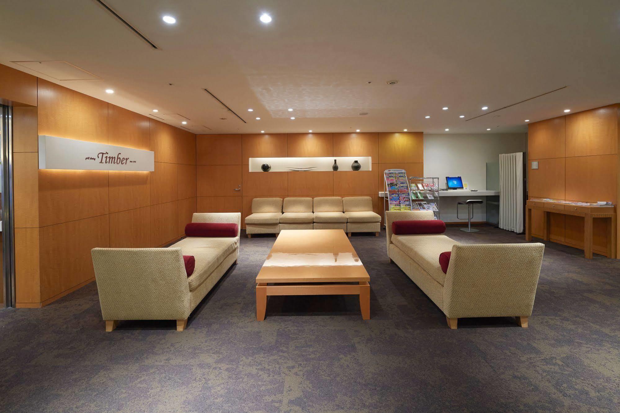 Hotel Sunroute Takadanobaba Tóquio Exterior foto